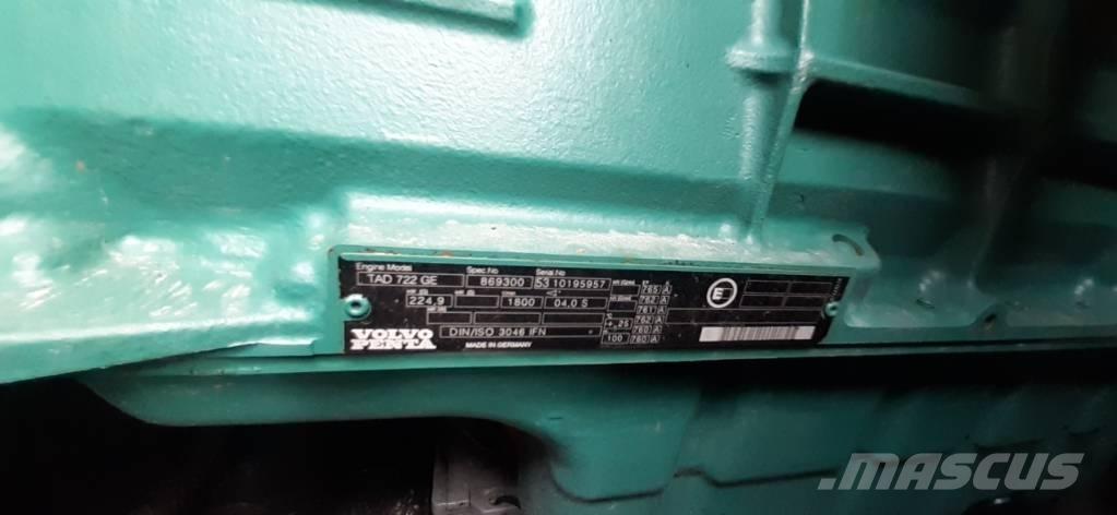 Pramac GSW 220 その他の発電機
