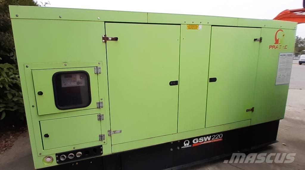 Pramac GSW 220 その他の発電機