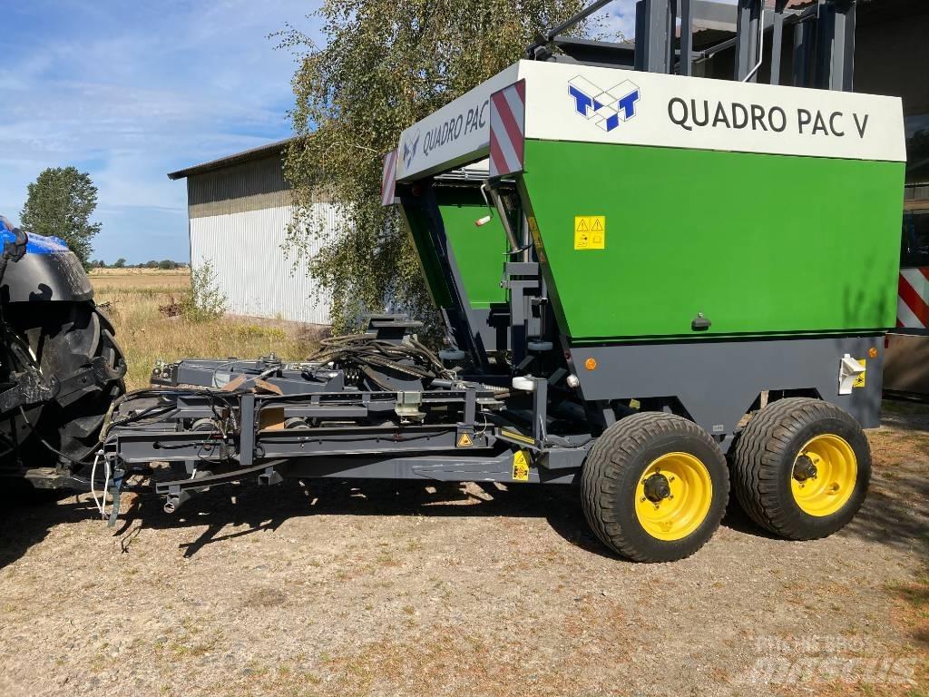  QUADRO PAC V スクエアベーラー
