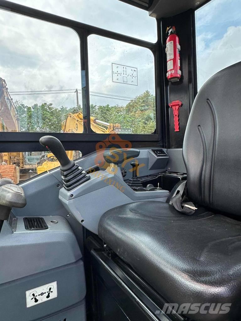 Sany SY 35 U ミニ油圧ショベル 7t以下（ミニユンボ・ミニディガー）