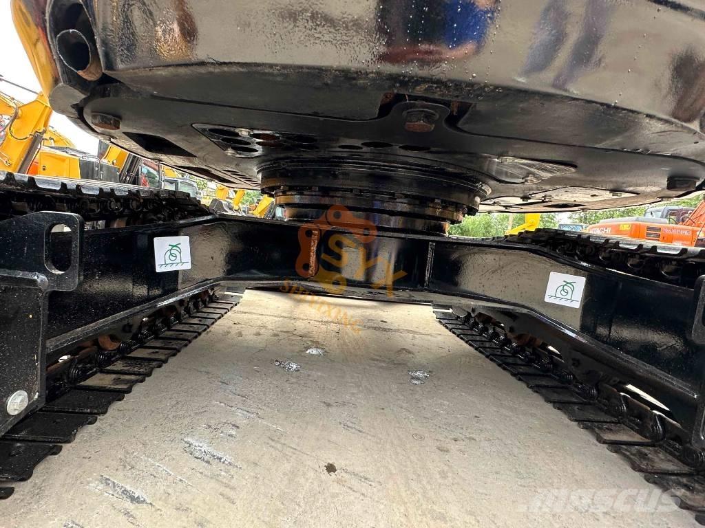 Sany SY 35 U ミニ油圧ショベル 7t以下（ミニユンボ・ミニディガー）