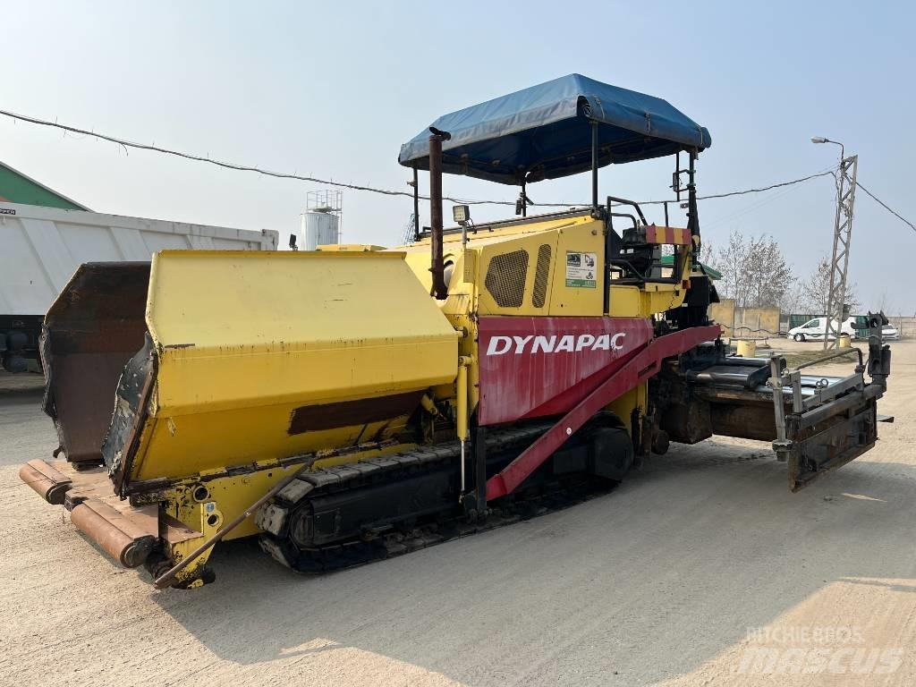 Dynapac F 141 C アスファルトフィニッシャ