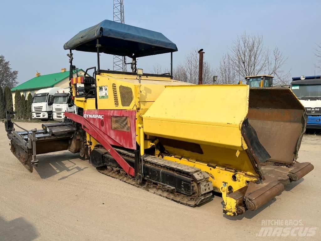 Dynapac F 141 C アスファルトフィニッシャ