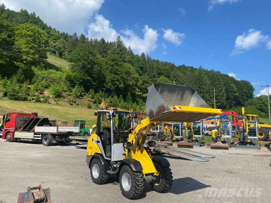 Wacker Neuson WL 28 ホイールローダー・タイヤショベル
