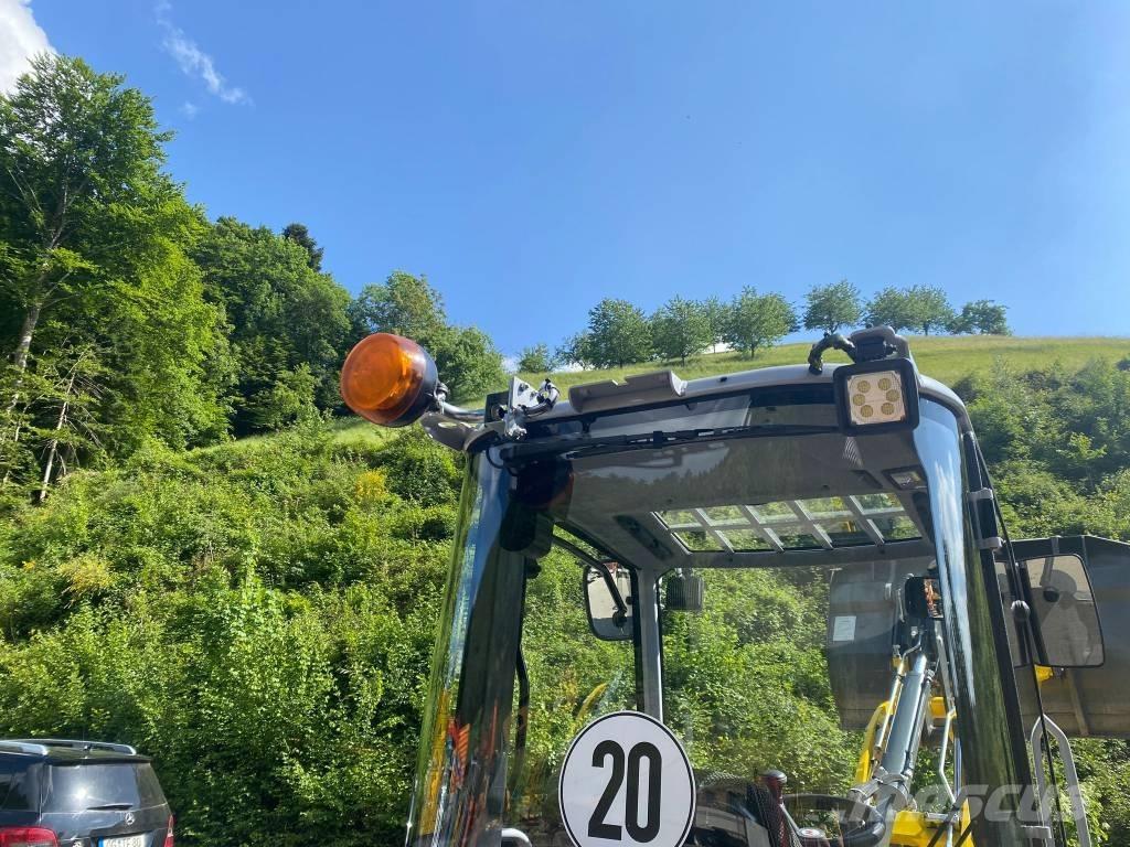 Wacker Neuson WL 28 ホイールローダー・タイヤショベル