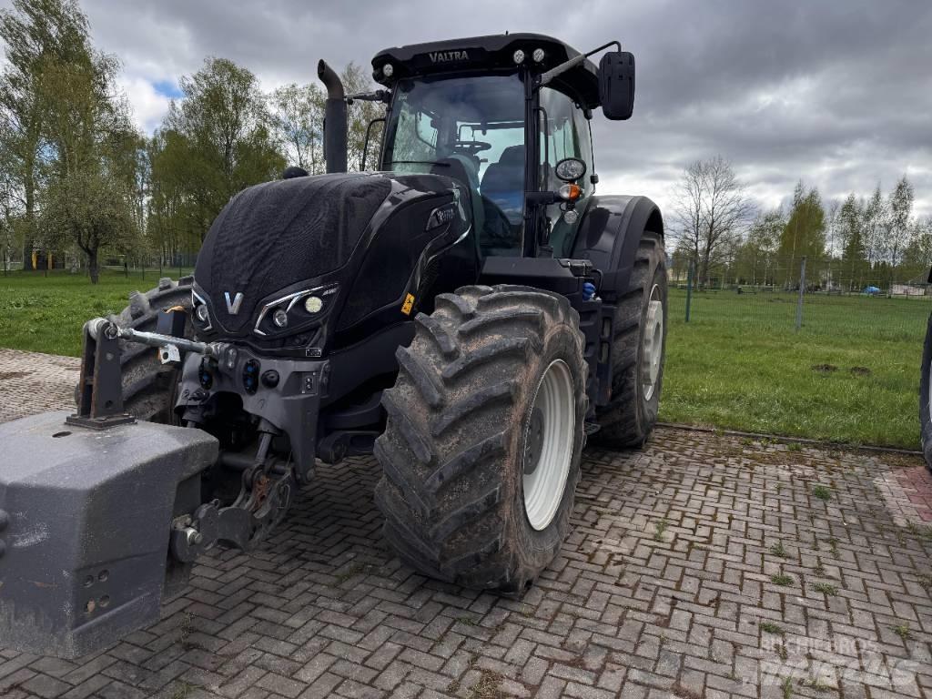 Valtra S 394 トラクター