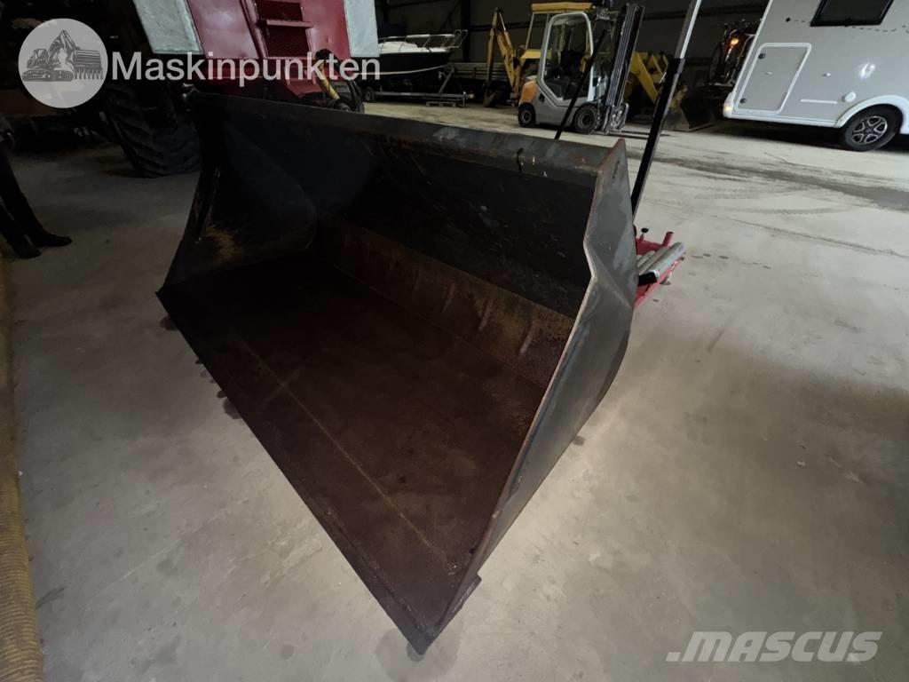 Ålö Universal skopa バケット