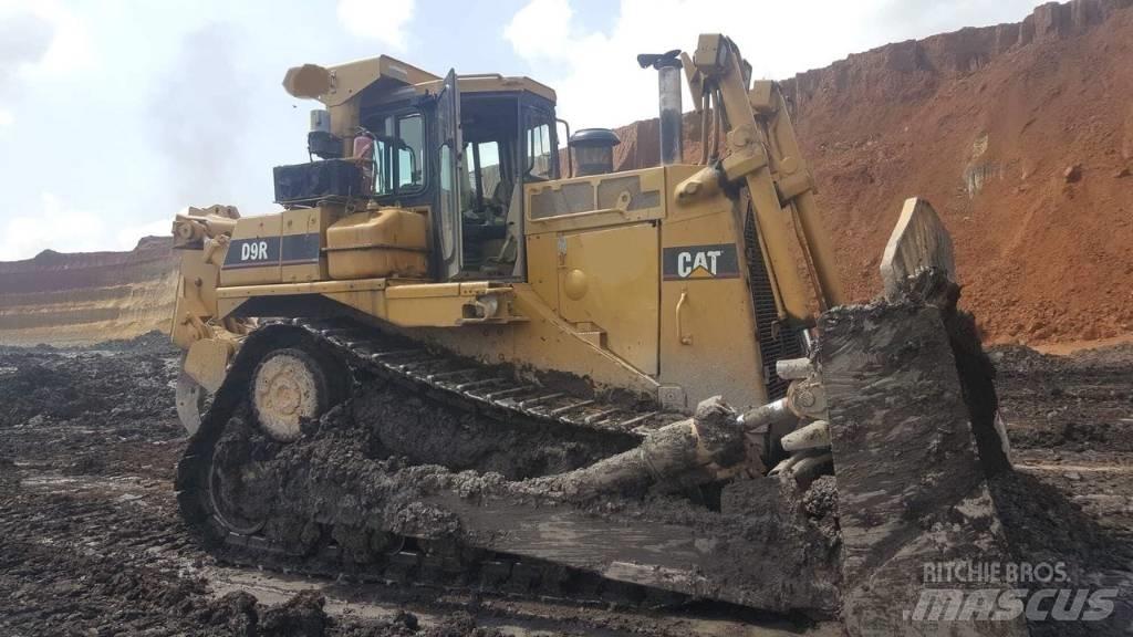 CAT D 9 R ブルドーザー