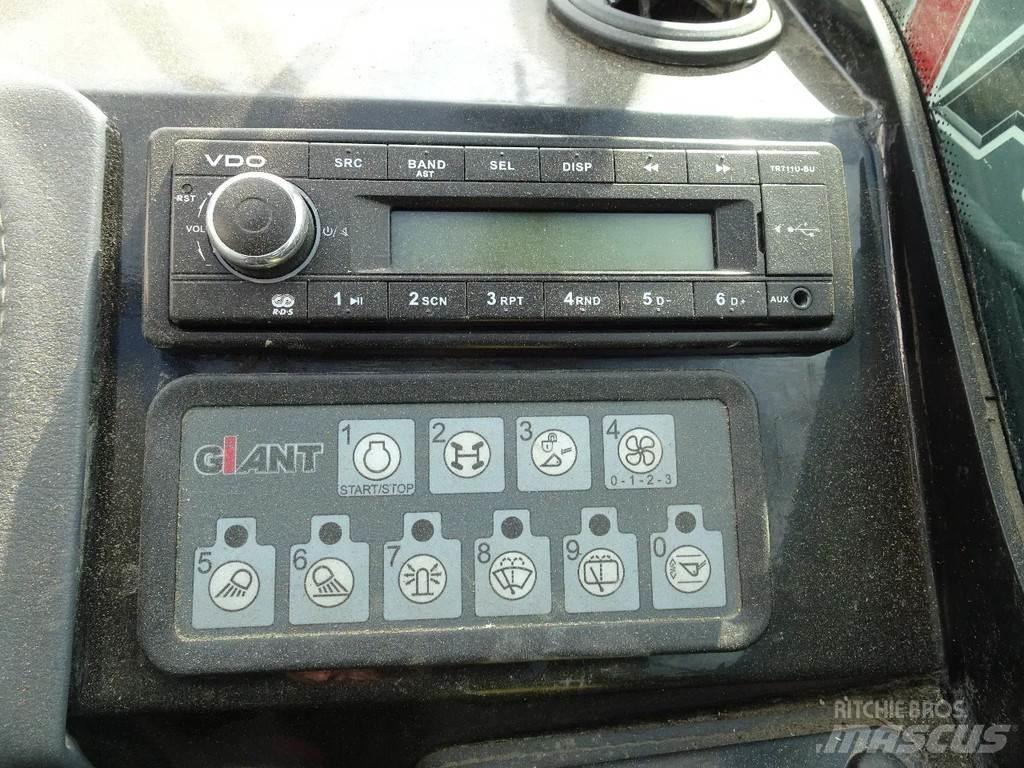 GiANT 4548 Tendo テレスコーピックハンドラー