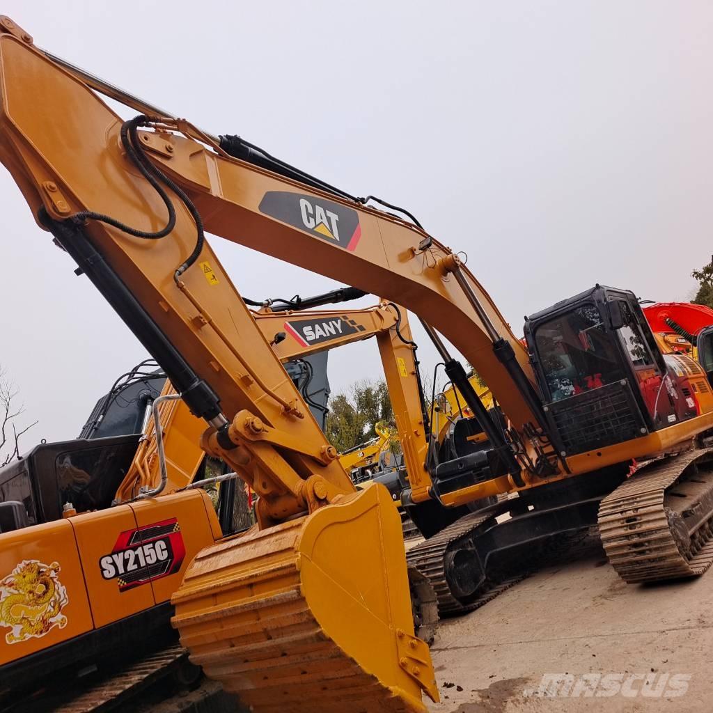 CAT 329 D 大型油圧ショベル12t以上（パワーショベル・ユンボ）