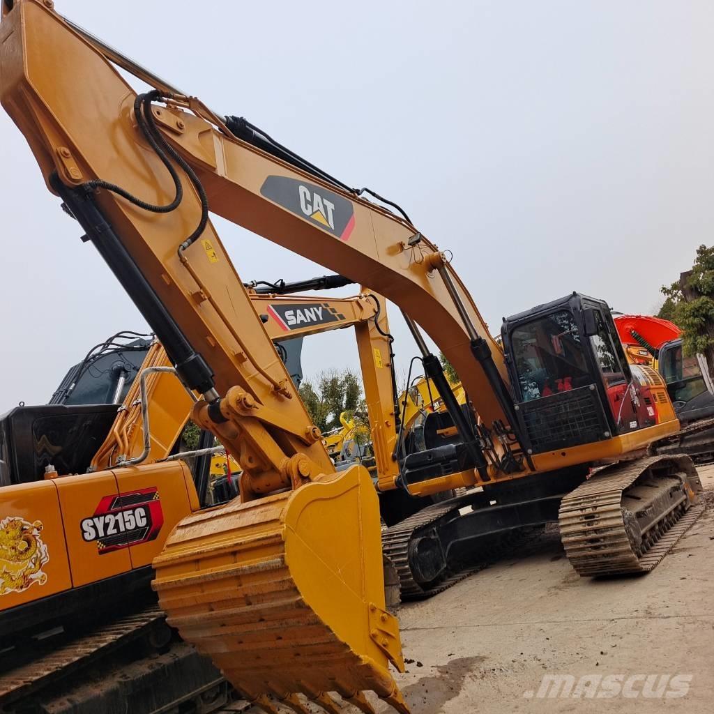 CAT 329 D 大型油圧ショベル12t以上（パワーショベル・ユンボ）