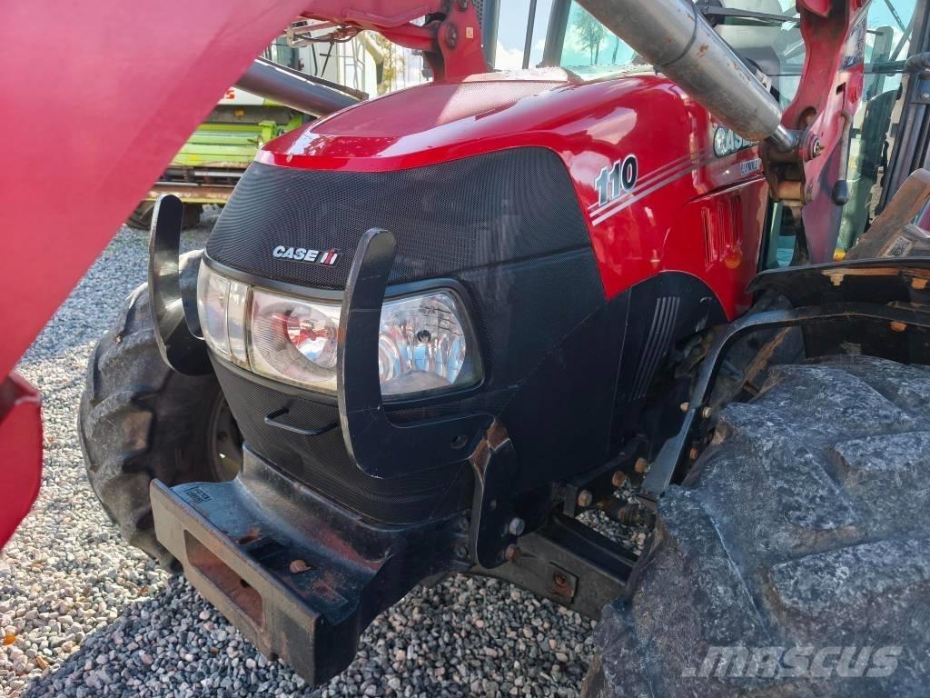 Case IH Luxxum 110 トラクター
