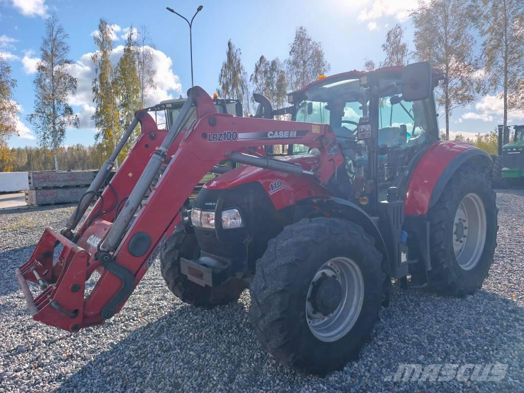 Case IH Luxxum 110 トラクター