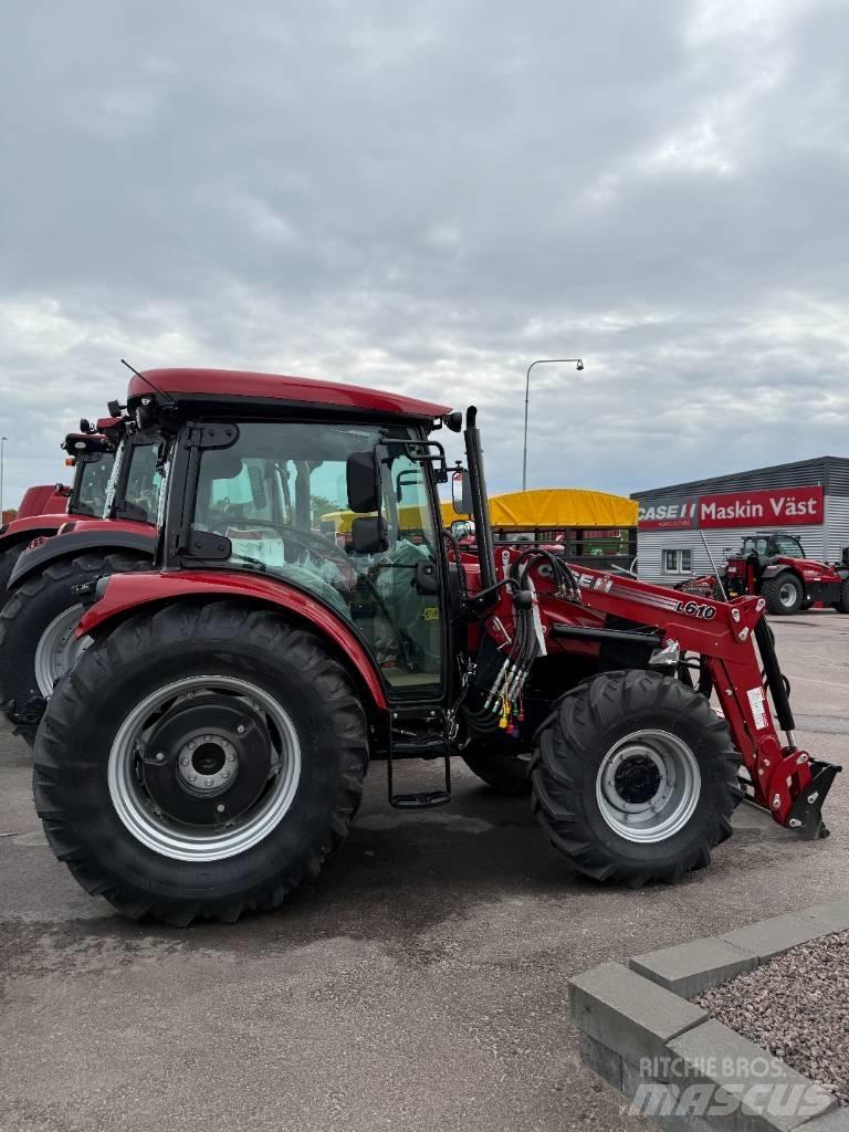 Case IH Farmall 75 A トラクター