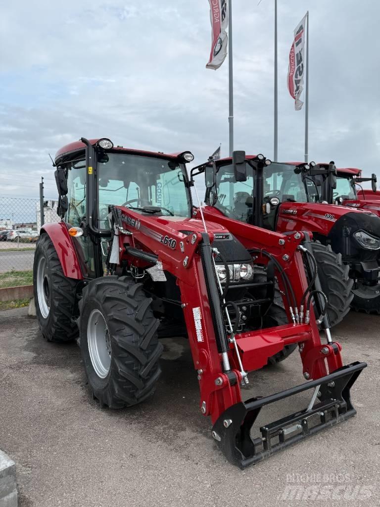Case IH Farmall 75 A トラクター