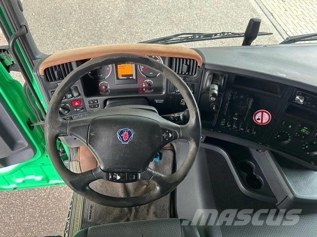 Scania G 410 中古トラクターヘッド | トレーラーヘッド