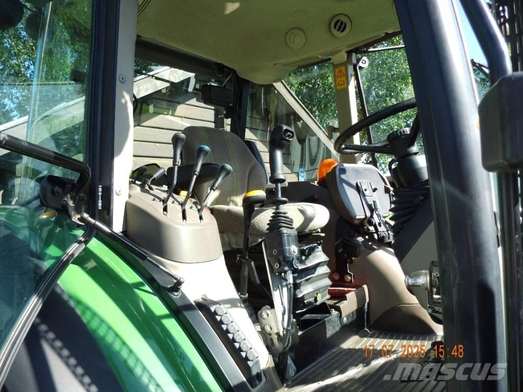 John Deere 5100 M トラクター