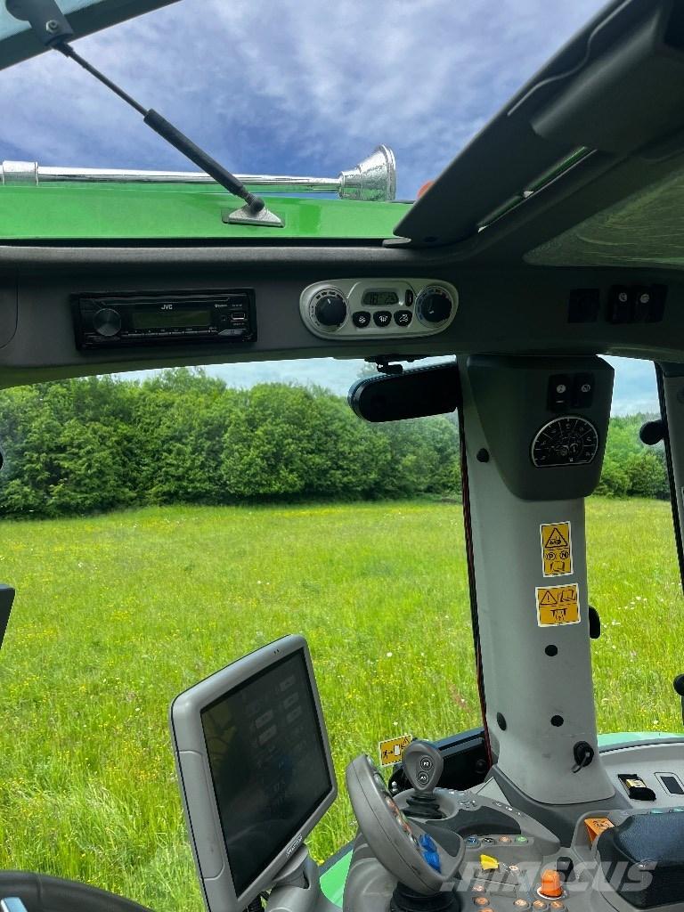 Deutz-Fahr 7250 トラクター