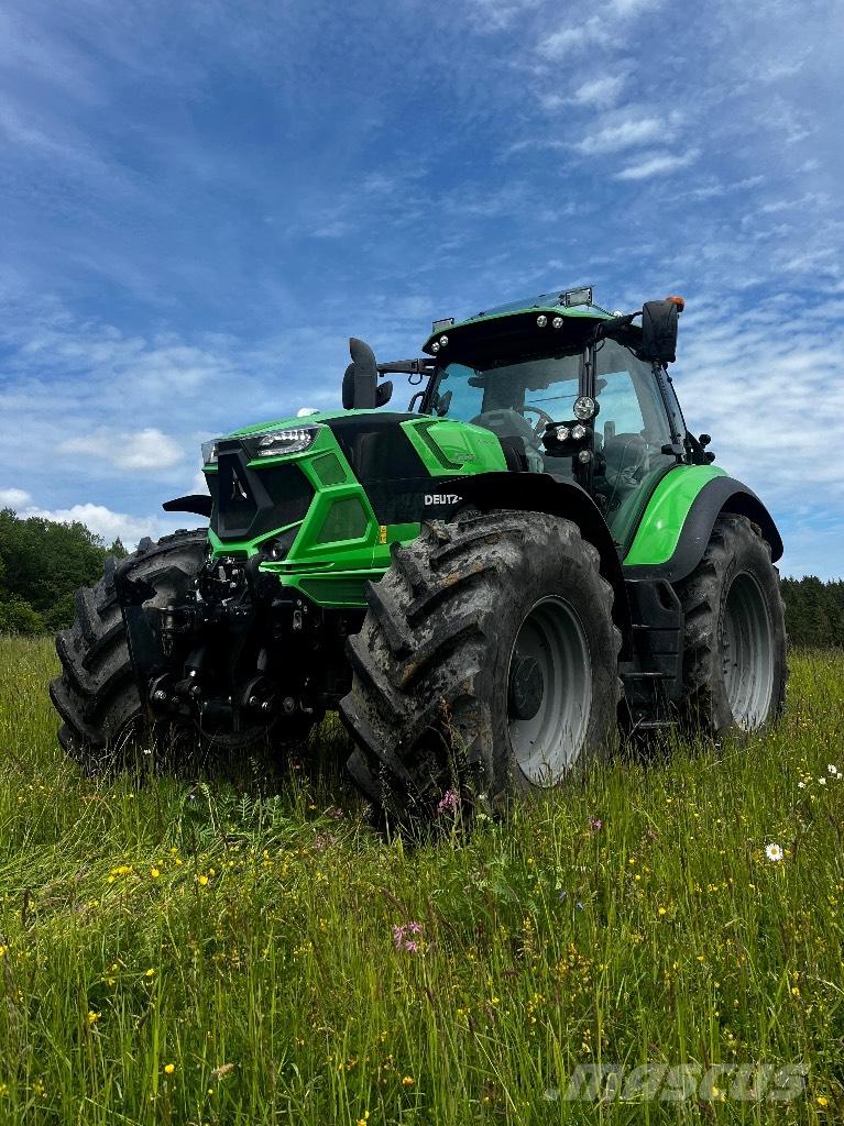 Deutz-Fahr 7250 トラクター