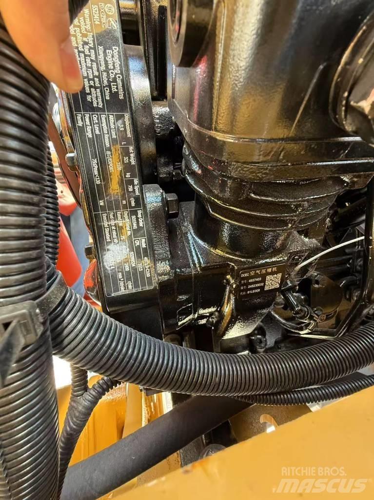 CAT 420 F バックホーローダー