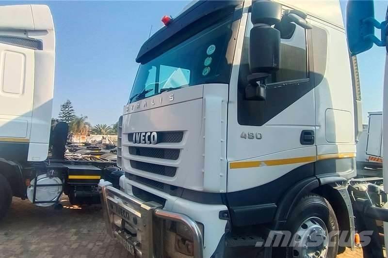 Iveco 480 その他トラック