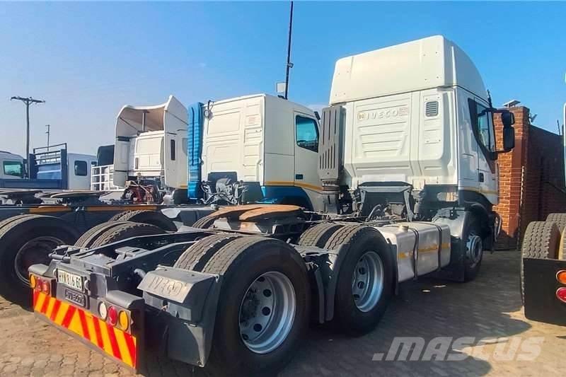 Iveco 480 その他トラック