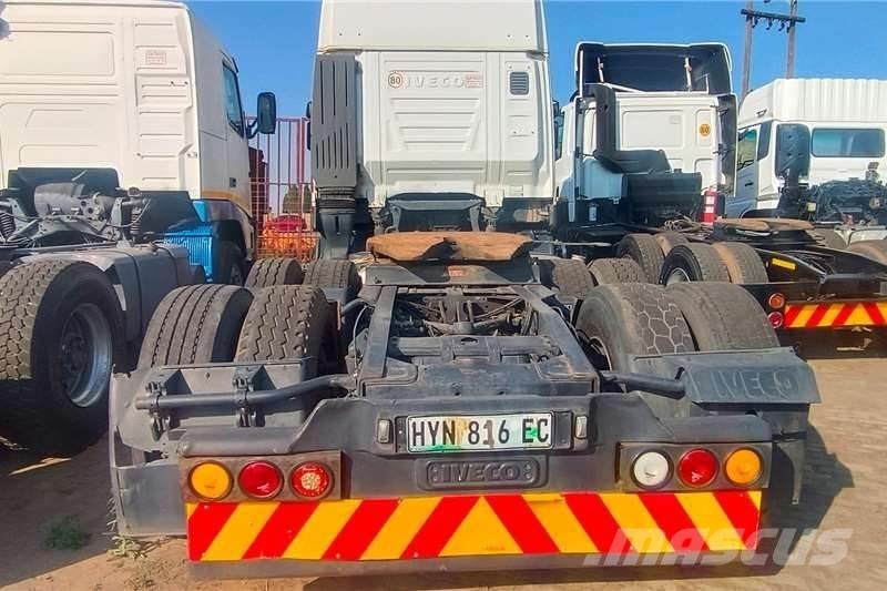 Iveco 480 その他トラック
