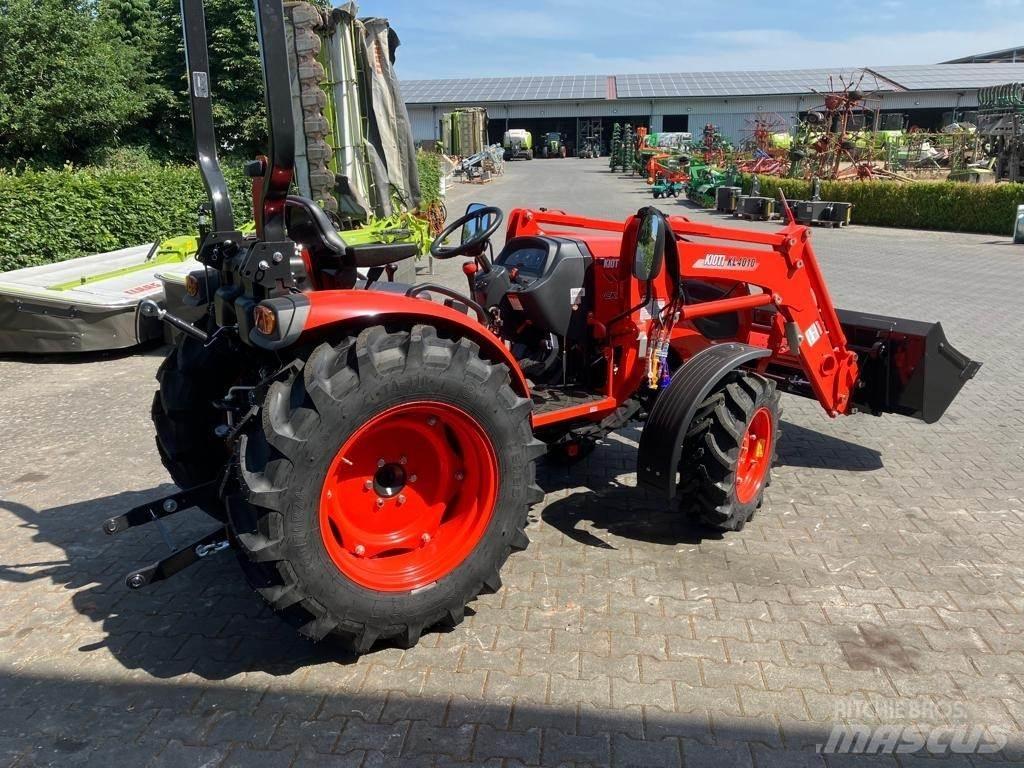 Kioti CK3530-EU トラクター