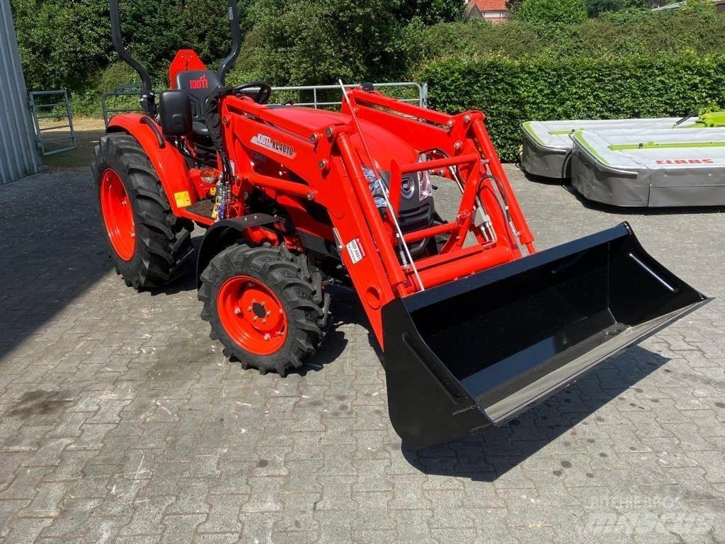 Kioti CK3530-EU トラクター