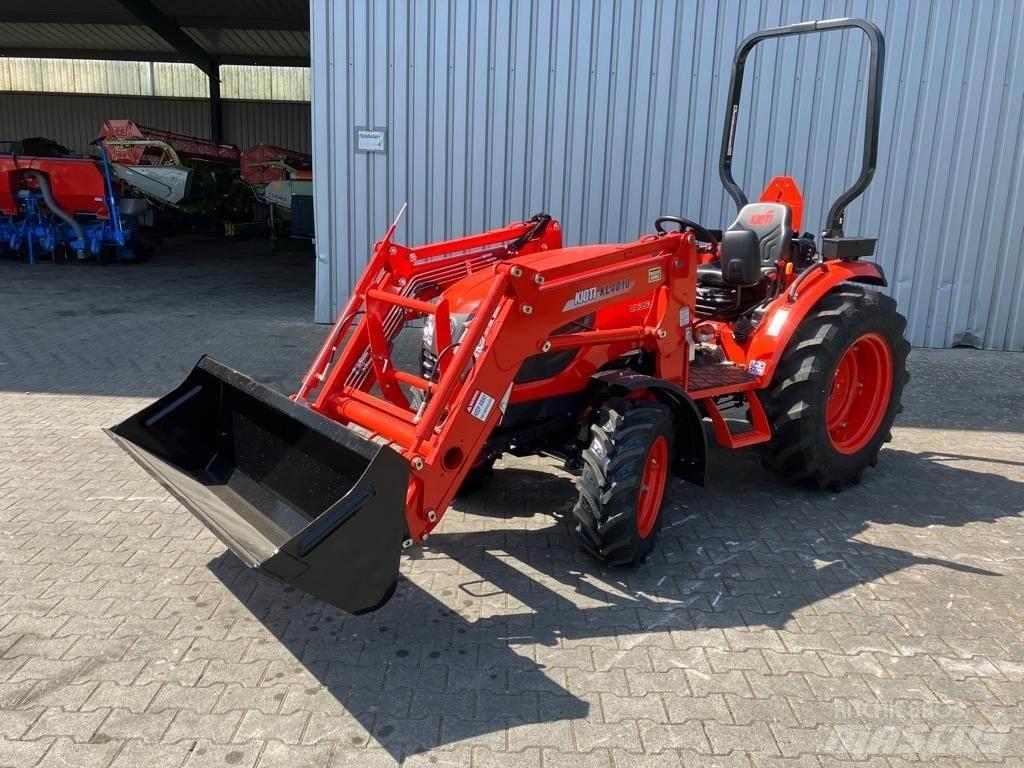 Kioti CK3530-EU トラクター