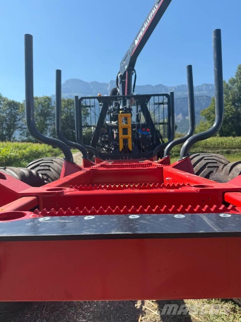 FTG FB90D GRUE FB69T 林業機械-その他