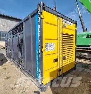 Atlas Copco QAC1450 ディーゼル発電機