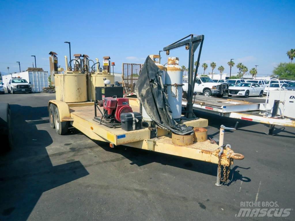Carson Asphalt アスファルト機械アクセサリー・アタッチメント