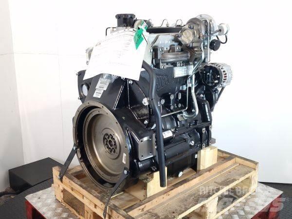JCB TCA-74 エンジン