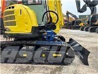 Yanmar Vio 55 ミニ油圧ショベル 7t以下（ミニユンボ・ミニディガー）