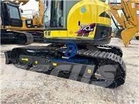 Yanmar Vio 55 ミニ油圧ショベル 7t以下（ミニユンボ・ミニディガー）
