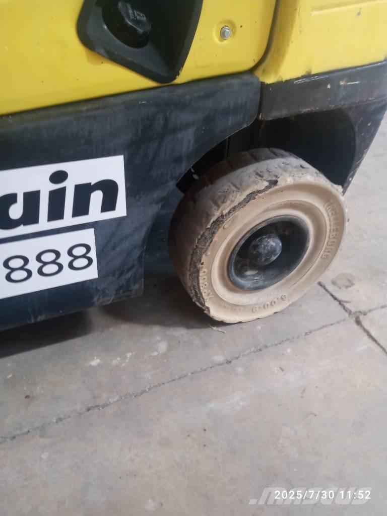 Hyster H 2.5 XT ディーゼル・軽油