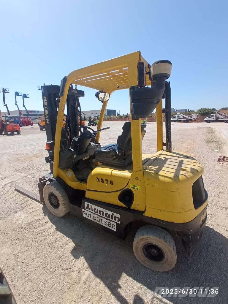 Hyster H 2.5 XT ディーゼル・軽油