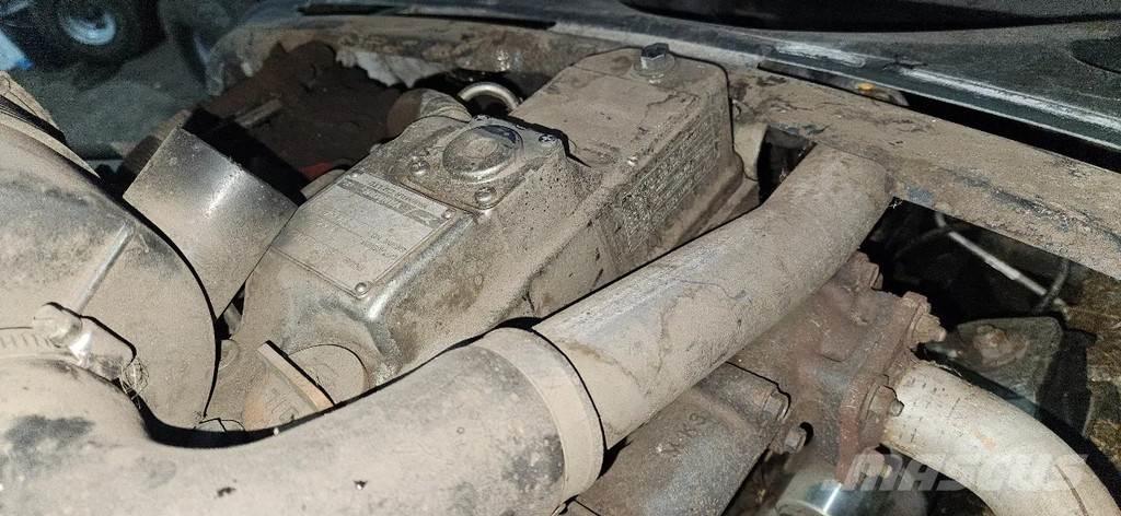 Multione SL840 DT ミニローダー