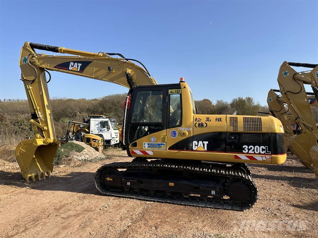 CAT 320 C L 大型油圧ショベル12t以上（パワーショベル・ユンボ）