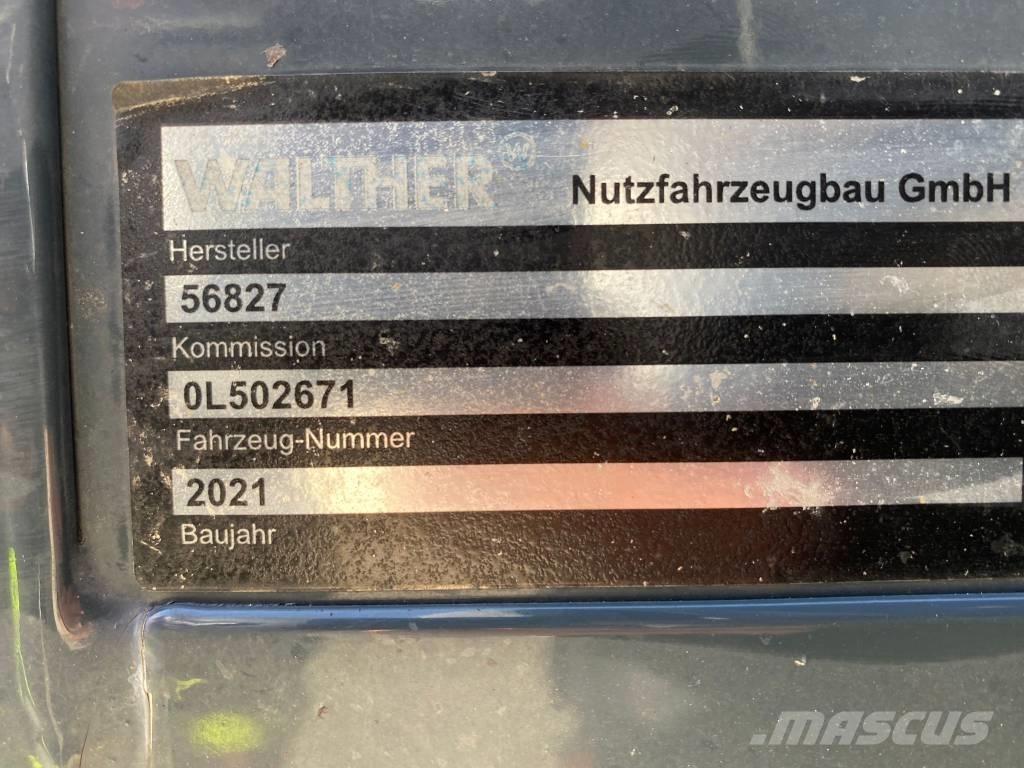 DAF LF210 ボックスボディー、ウイング、箱車