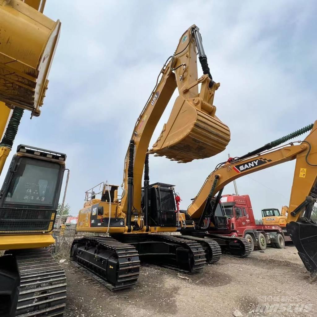 CAT 349 大型油圧ショベル12t以上（パワーショベル・ユンボ）