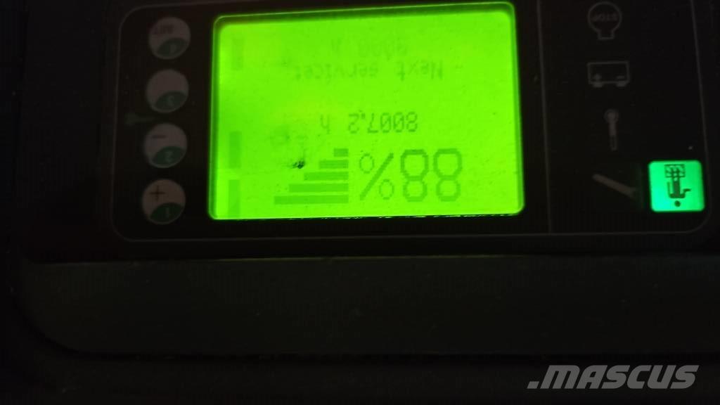 Linde V08 オーダーピッカー
