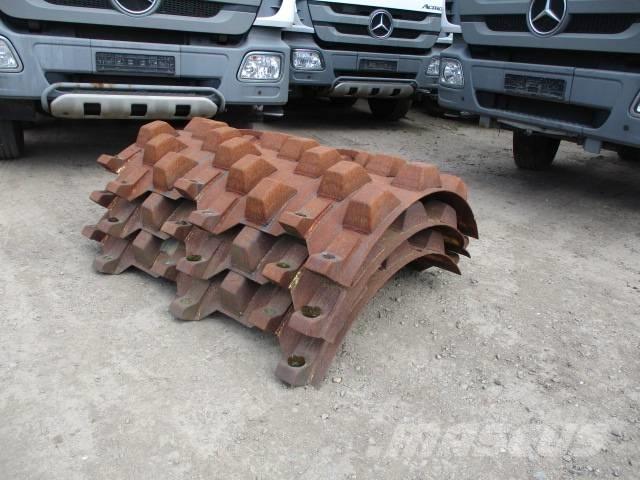 Bomag BW 177 D 振動ローラ