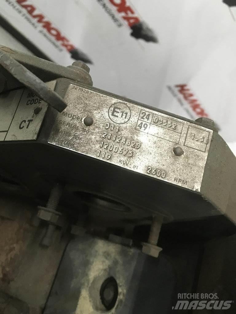 DAF 311 FOR PARTS 建設機械 -　その他