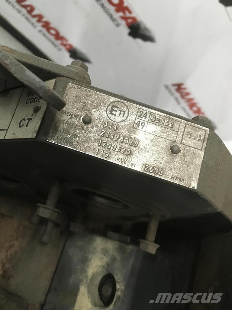 DAF 311 USED 建設機械 -　その他