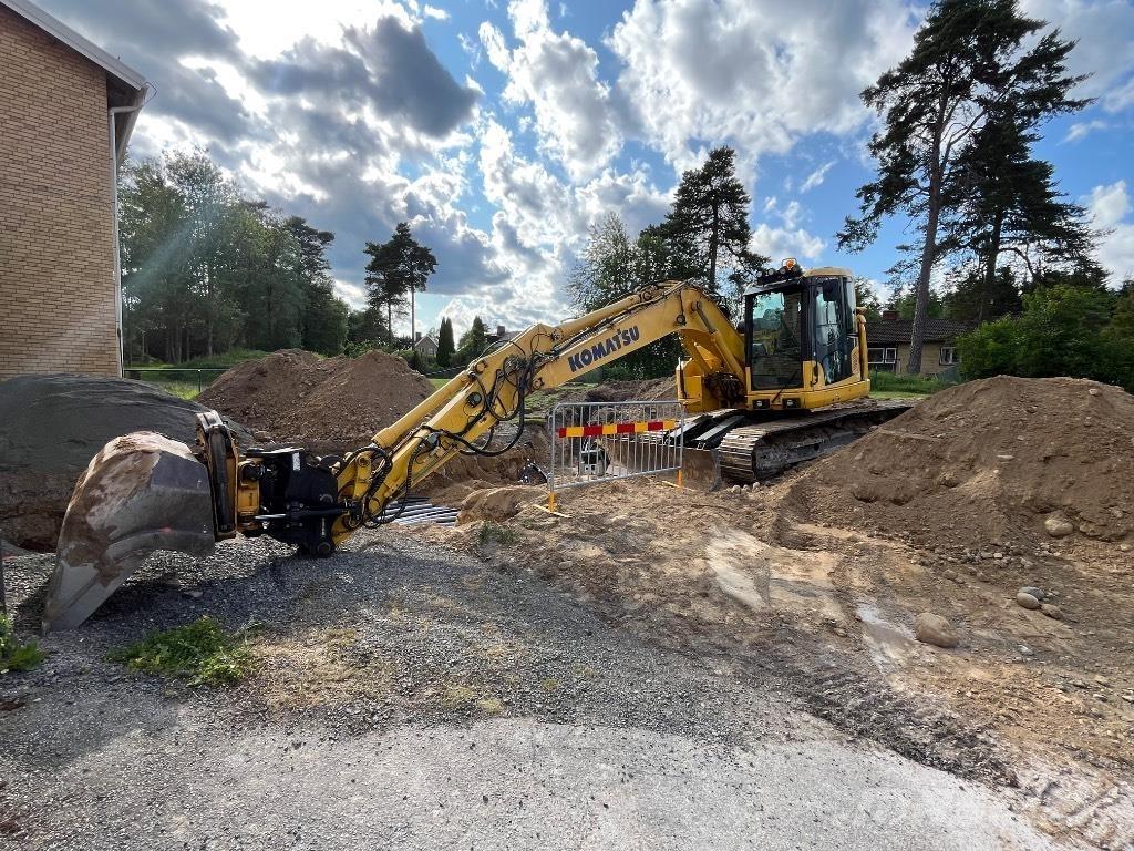 Komatsu PC138US-11 大型油圧ショベル12t以上（パワーショベル・ユンボ）