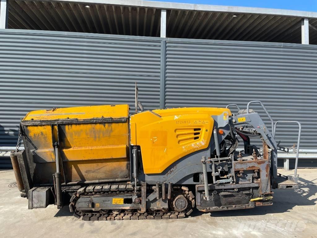 Vögele SUPER 800-3I アスファルトフィニッシャ