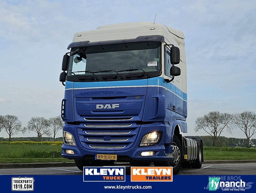 DAF XF 440 中古トラクターヘッド | トレーラーヘッド