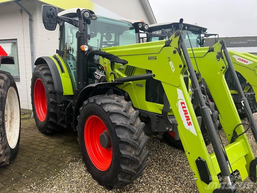 CLAAS Arion 440 CIS トラクター
